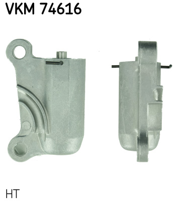 Rullo tenditore, Cinghia dentata - VKM 74616 SKF